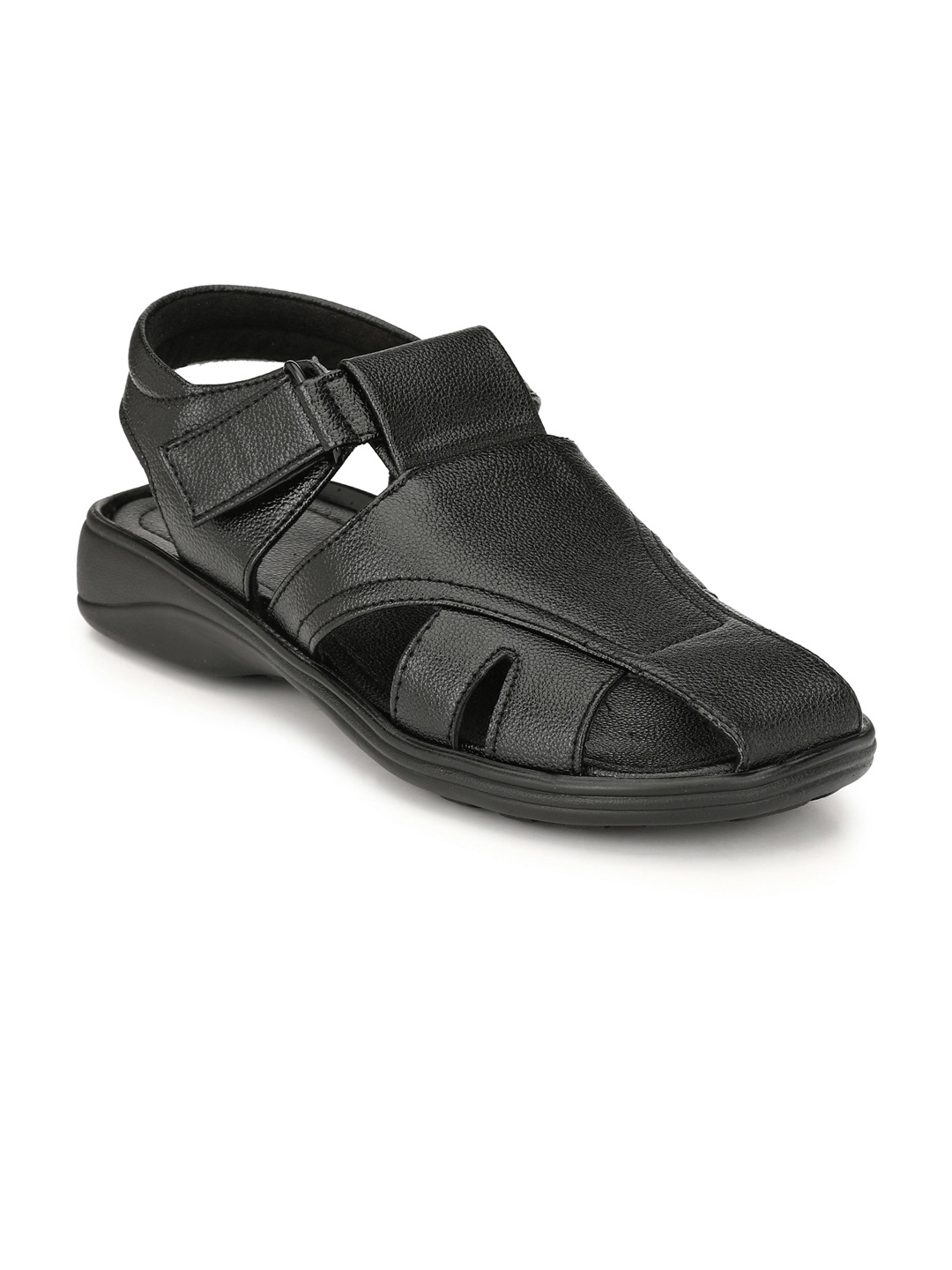 

Azzaro Black Men Sandals