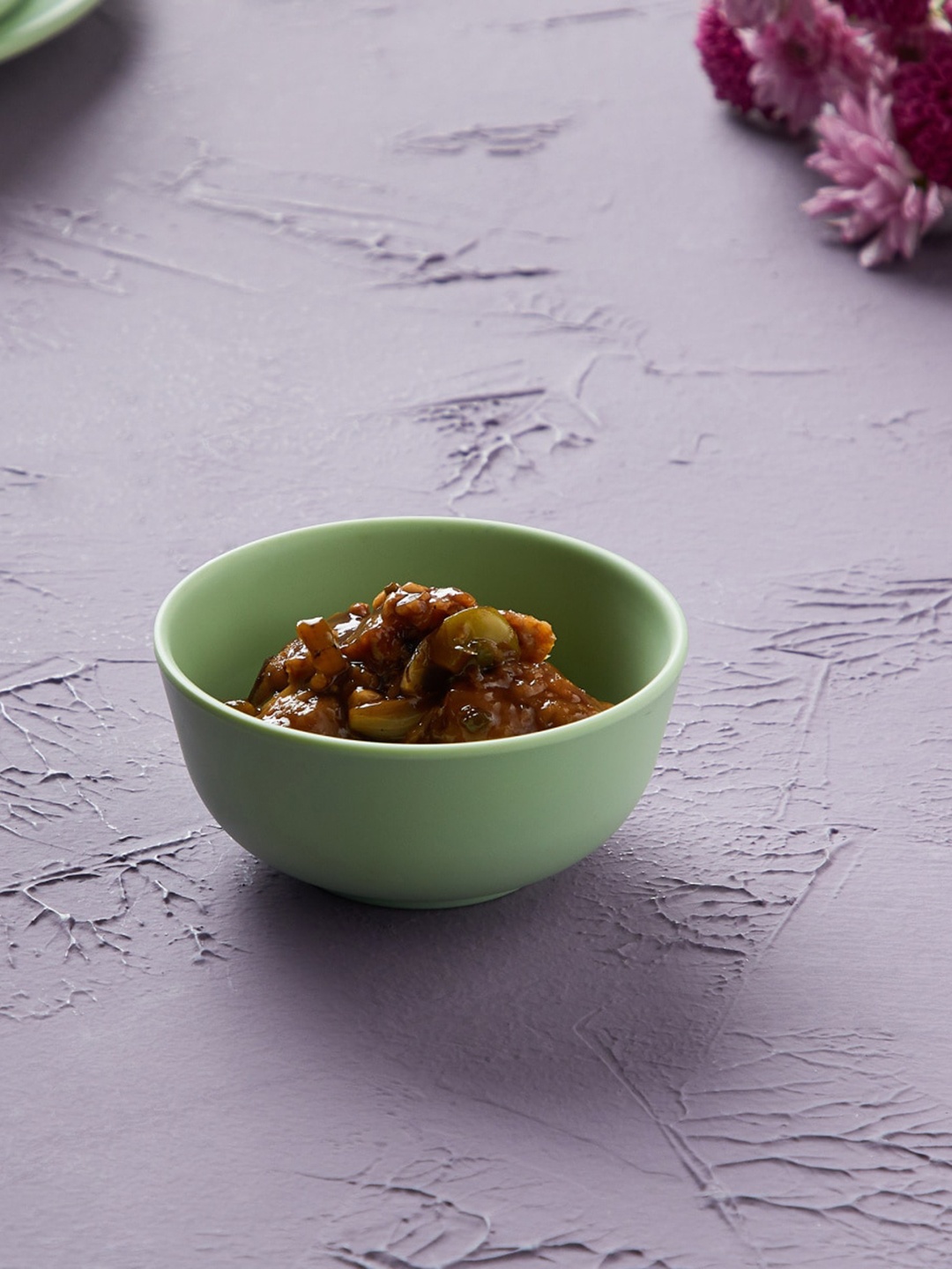 

Home Centre Corsica Soulful Green Melamine Katori Bowl