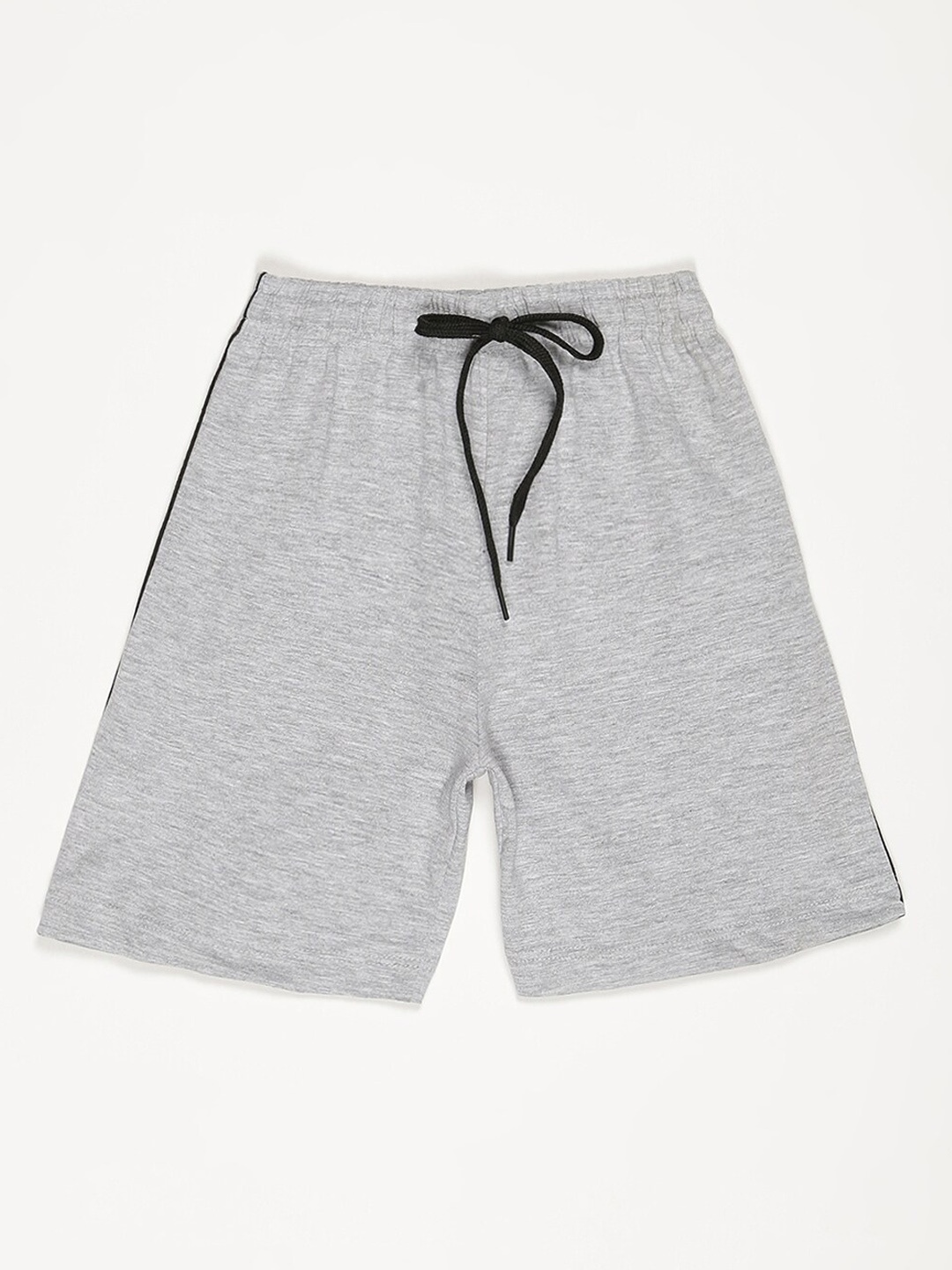 

V2 Value & Variety Boys Cotton Shorts, Grey