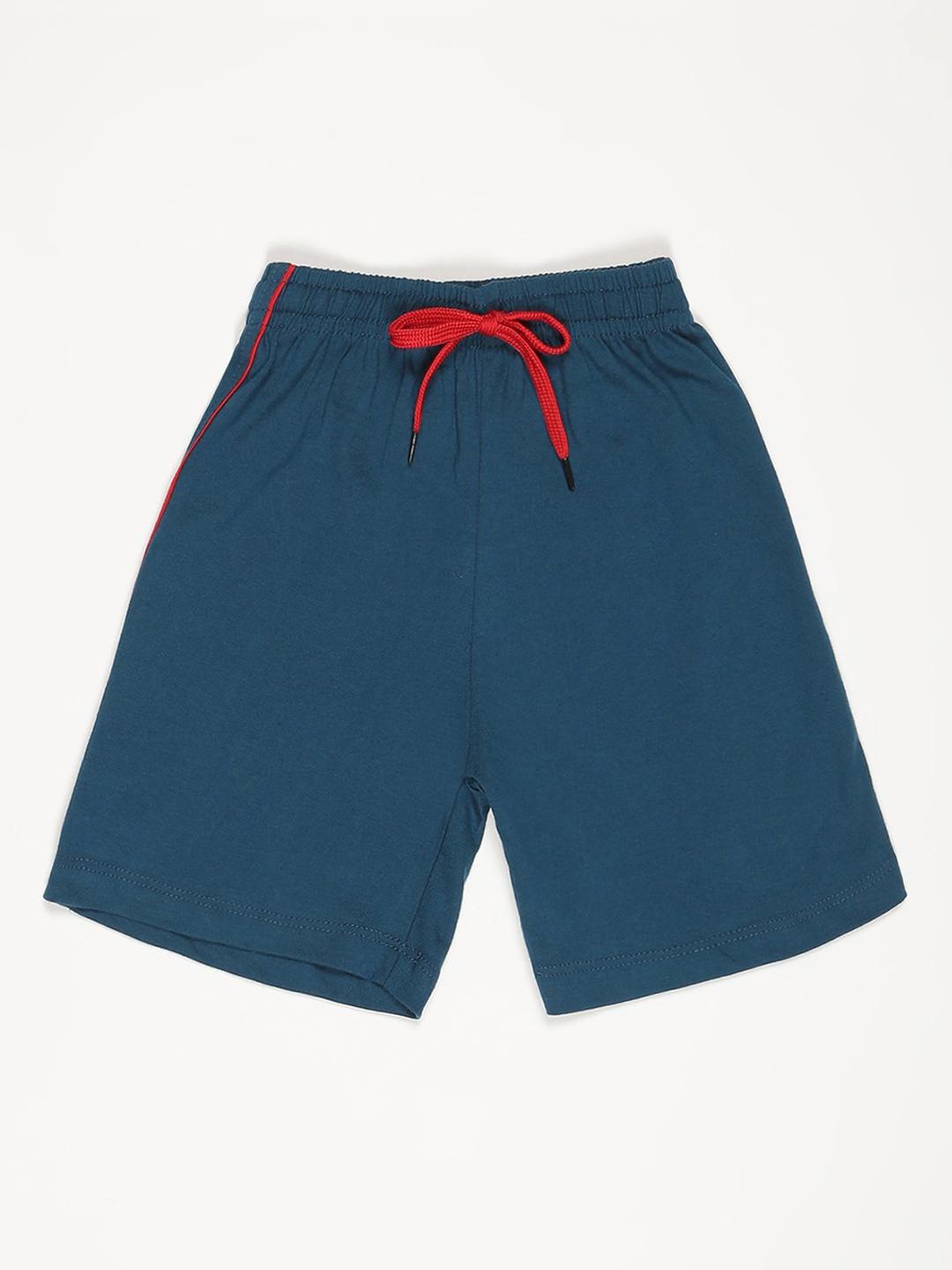 

V2 Value & Variety Boys Cotton Shorts, Blue