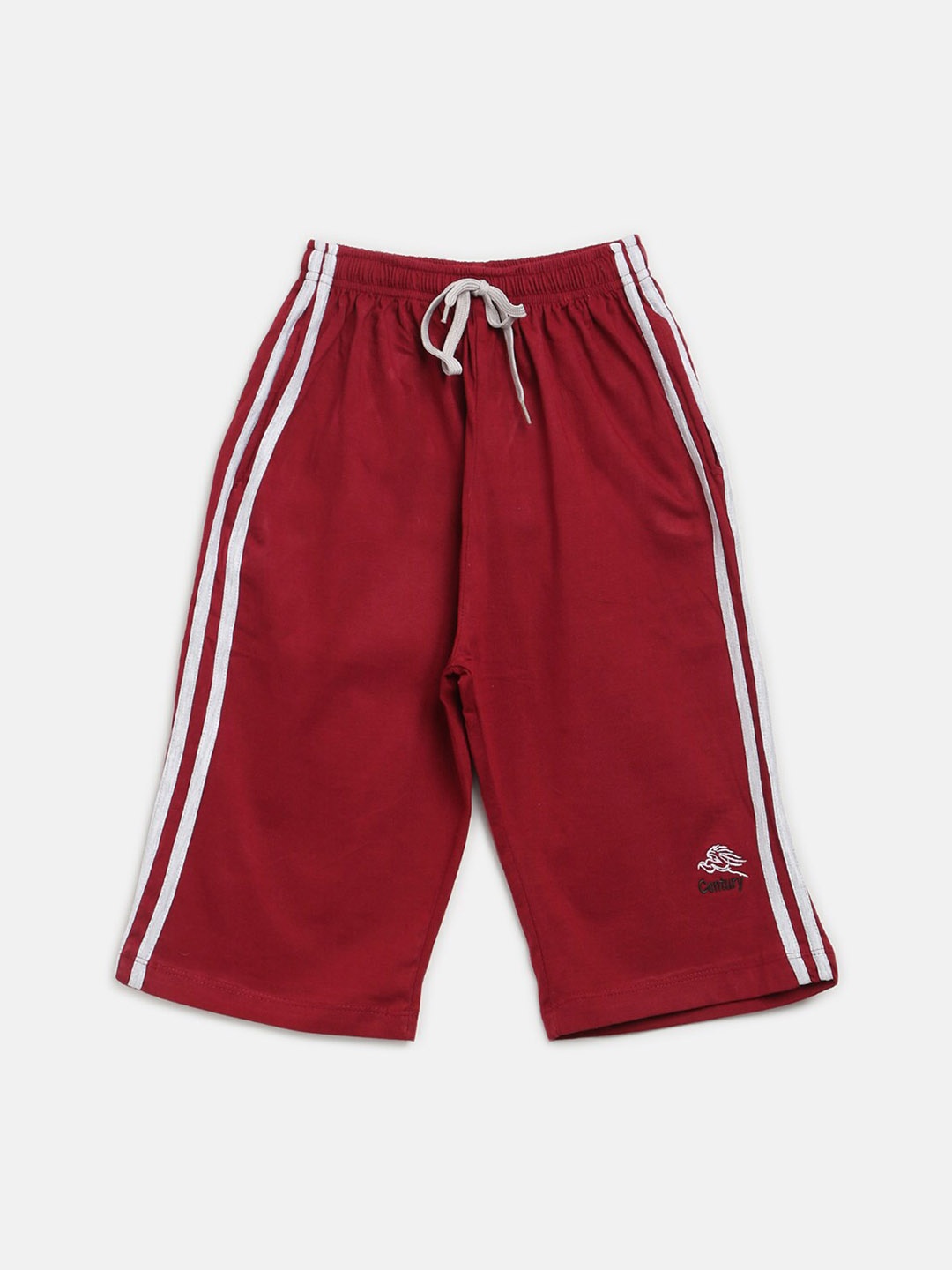 

V2 Value & Variety Boys Cotton Shorts, Maroon