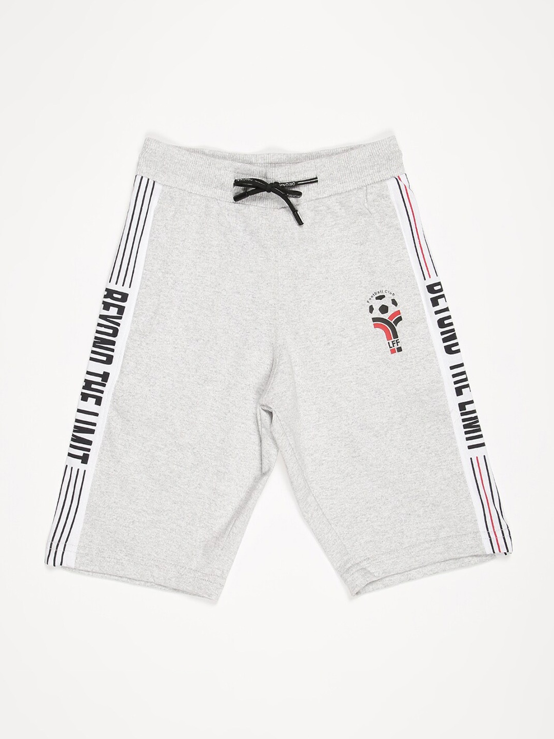 

V2 Value & Variety Boys Cotton Shorts, Grey