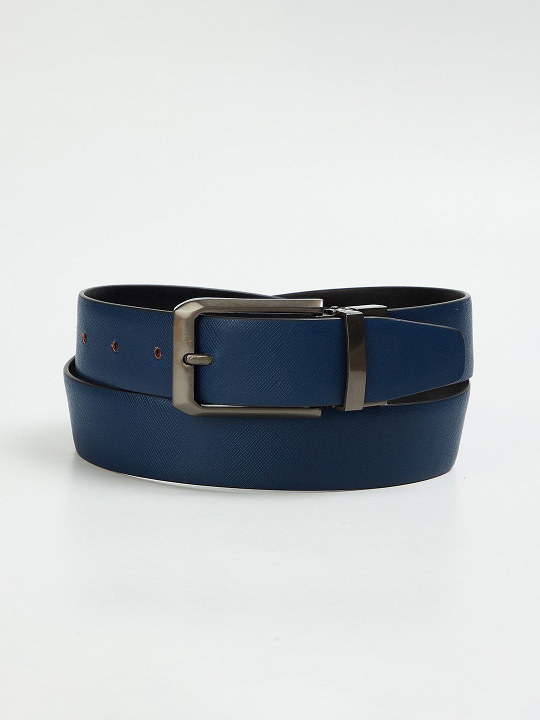 

CODE by Lifestyle Men Wide Formal Belt, Black