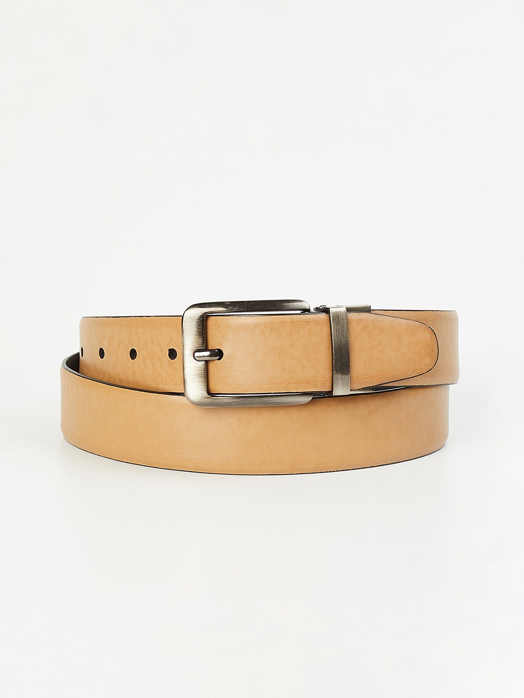 

CODE by Lifestyle Men Wide Formal Belt, Black