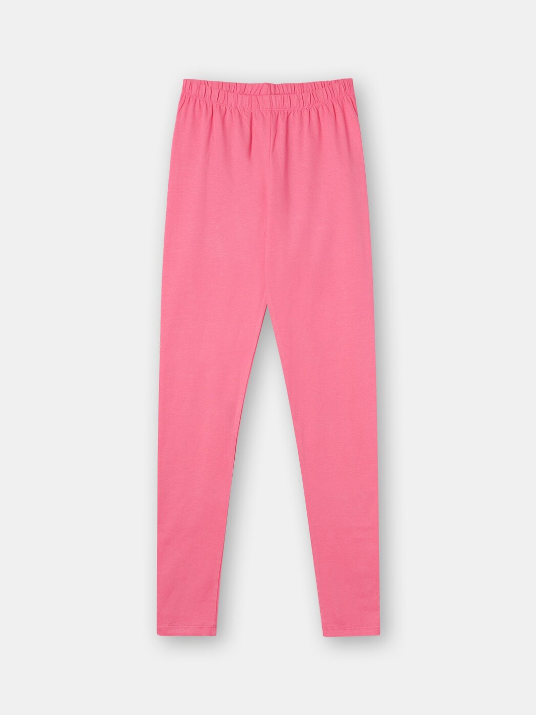 

R&B Girls Pink Cotton Leggings