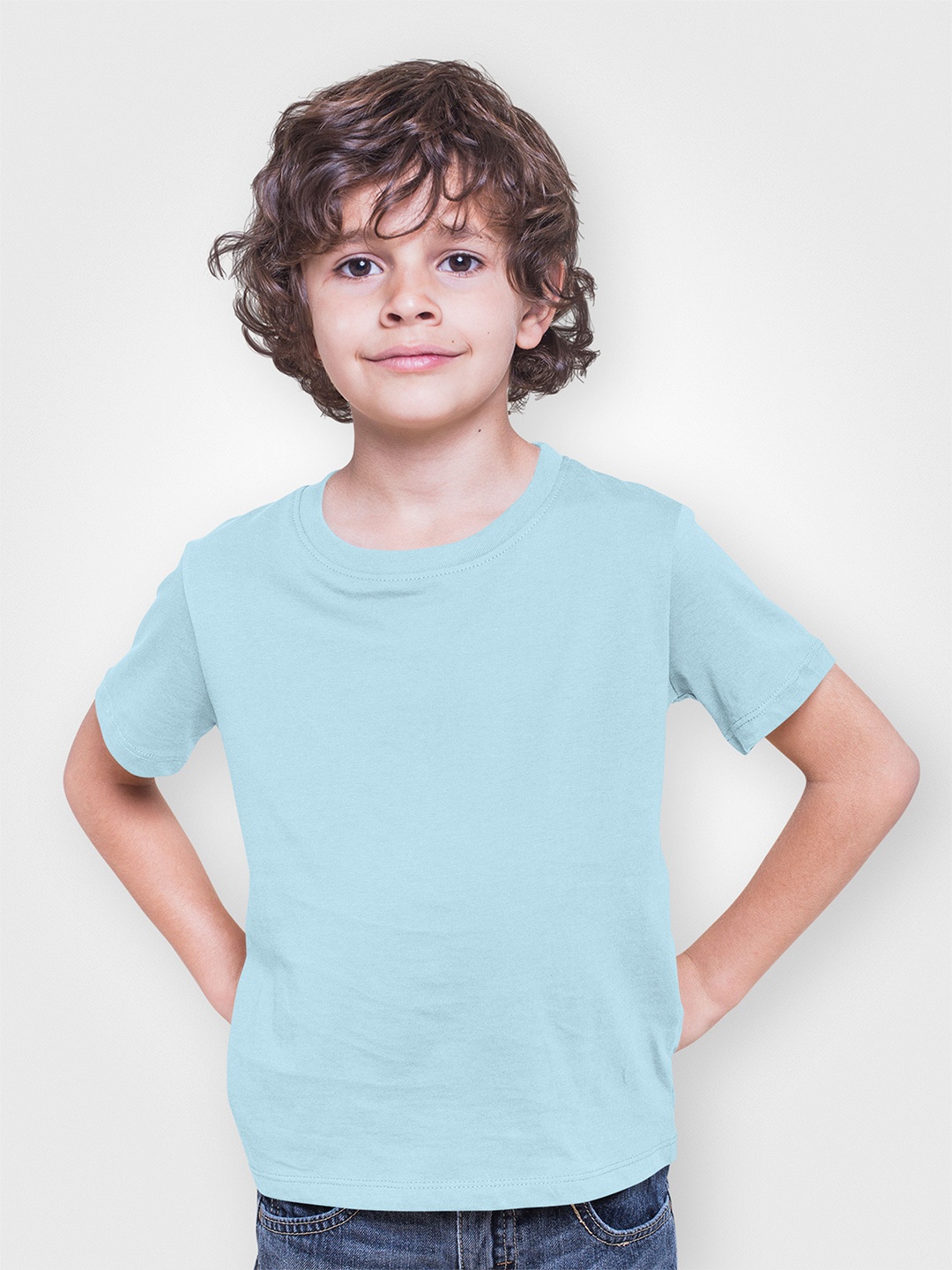 

MA Baby Pure Cotton Bio Finish T-shirt, Blue