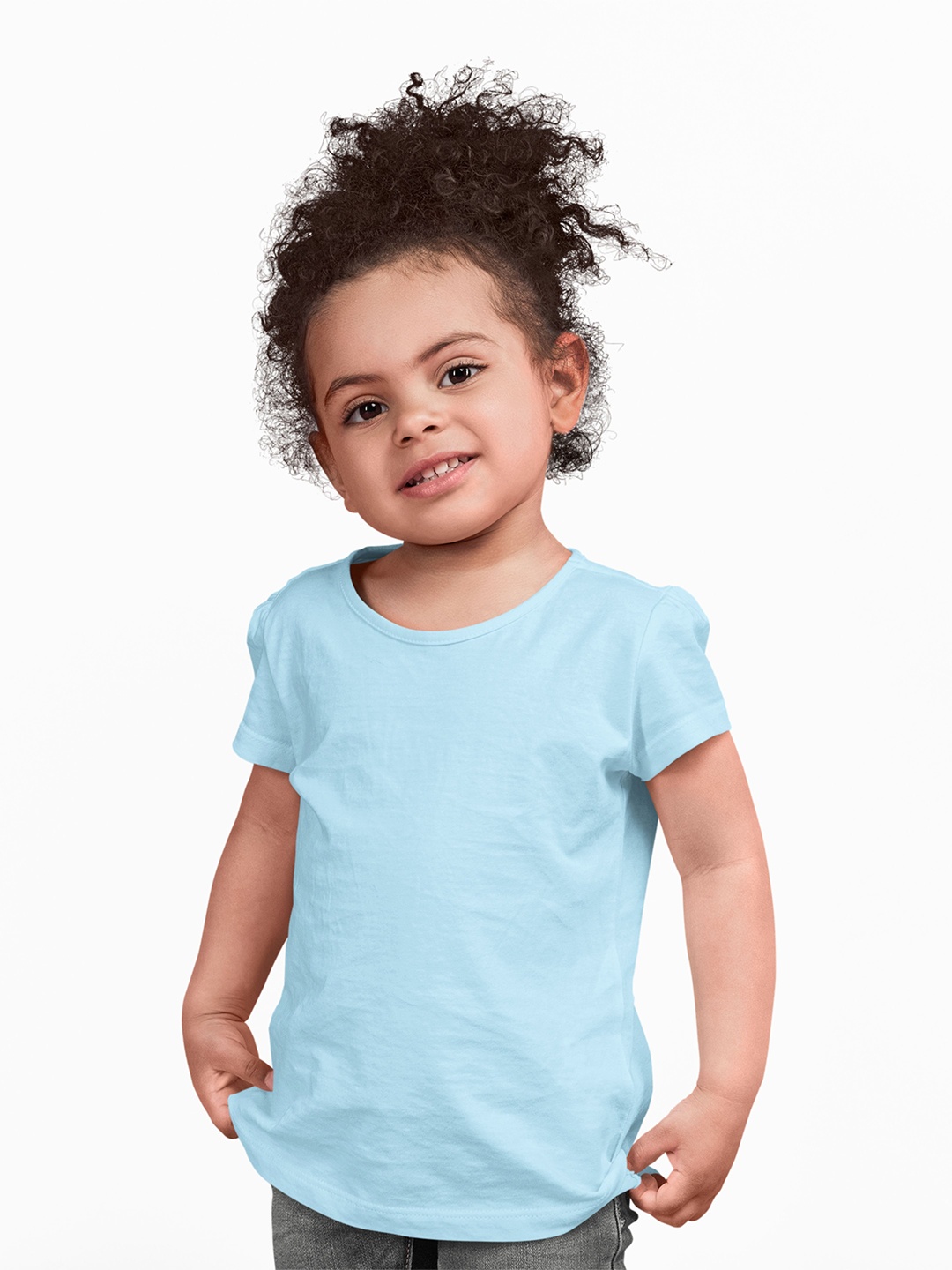 

MA Baby Pure Cotton Bio Finish T-shirt, Blue