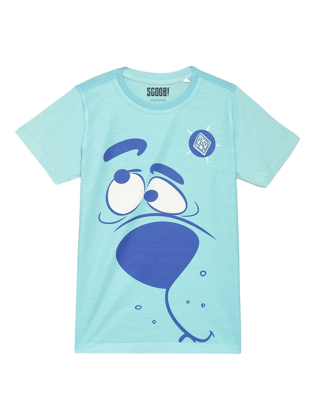 

Scooby Doo by Wear Your Mind Boys Printed T-shirt, Blue