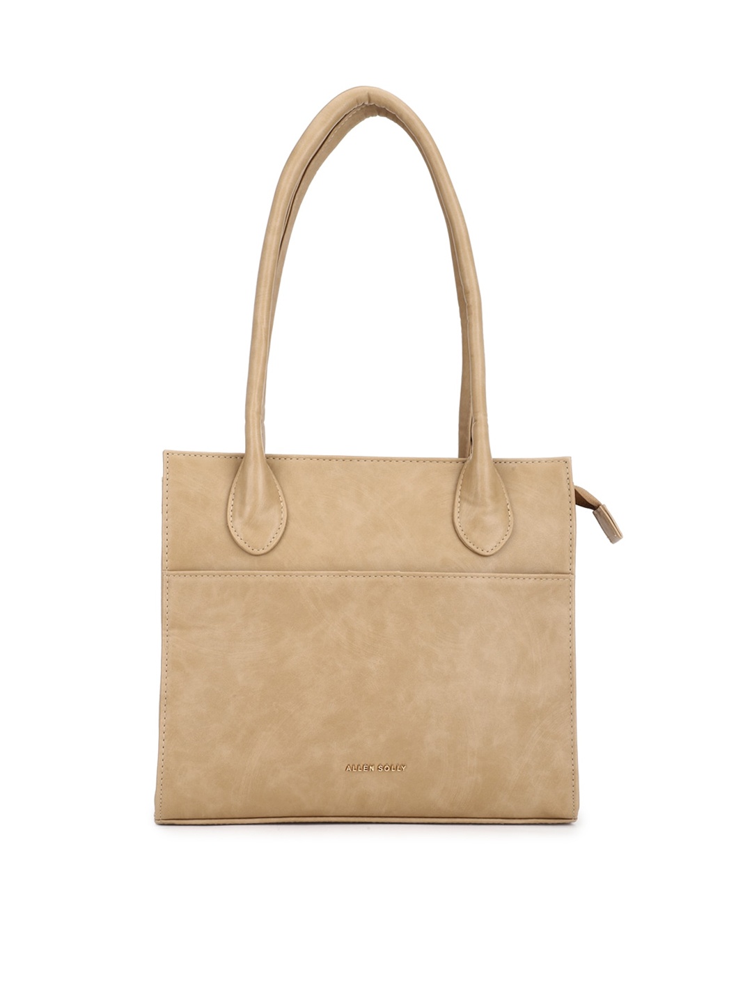 

Allen Solly Structured Shoulder Bag, Khaki