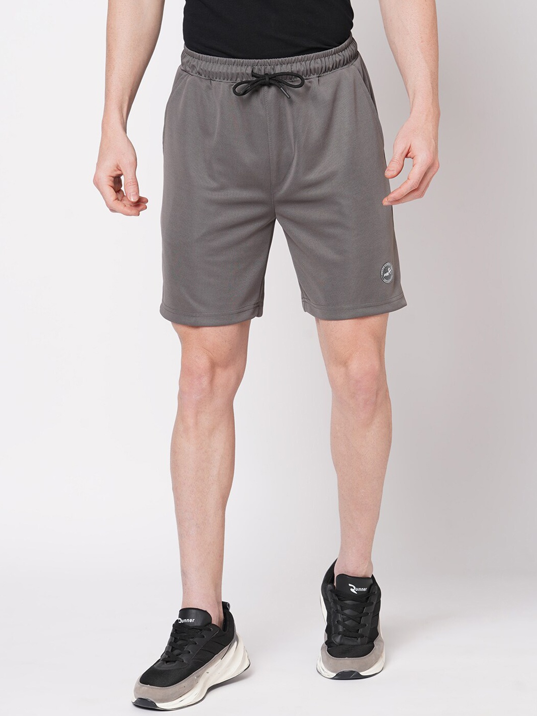 

FiTZ Men Outdoor Sports Shorts, Black