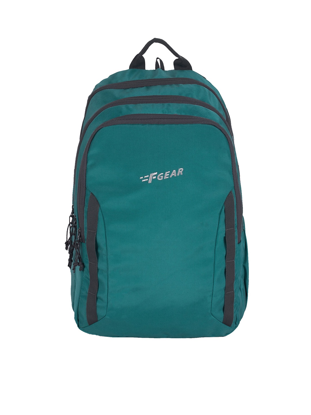 

F Gear Unisex Blue & Grey Backpack