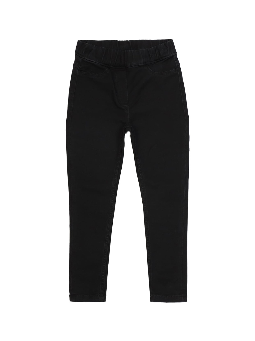 

Peter England Girls Skinny Fit Jeans, Black