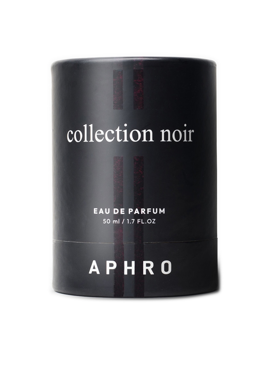 

Aphro Set of 5 Collection Noir Eau De Parfum - 10 ml Each, Black