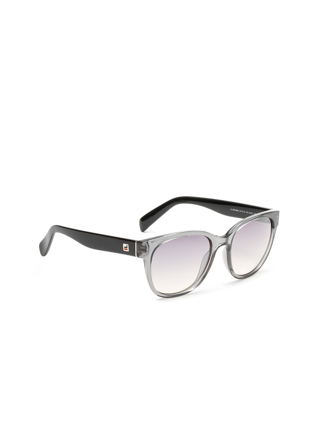

FILA Women Lens & Round Sunglasses with UV Protected Lens SF9195K546A7WSG, Grey