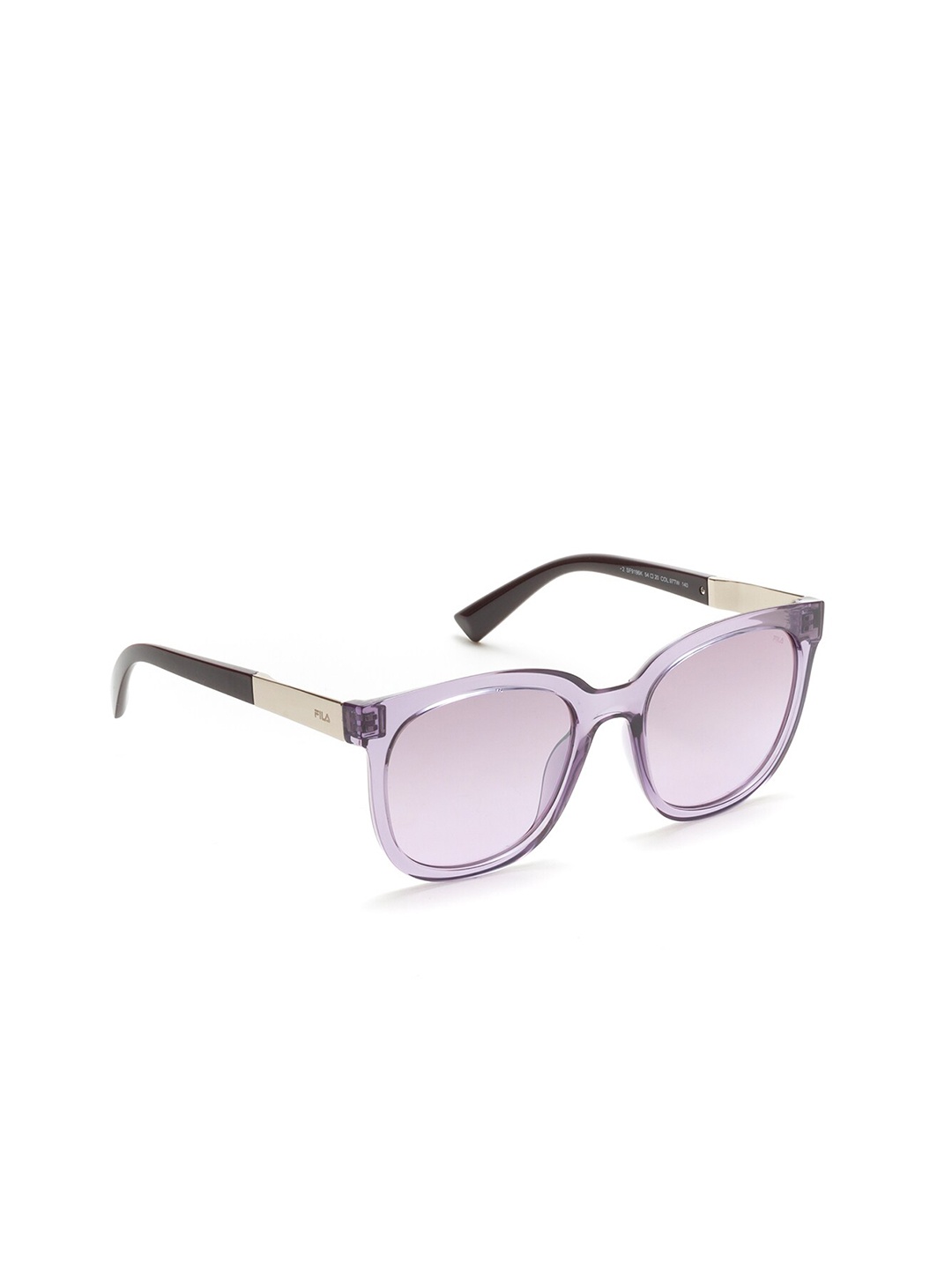 

FILA Women Lens & Square Sunglasses with UV Protected Lens SF9196K5497TWSG, Grey