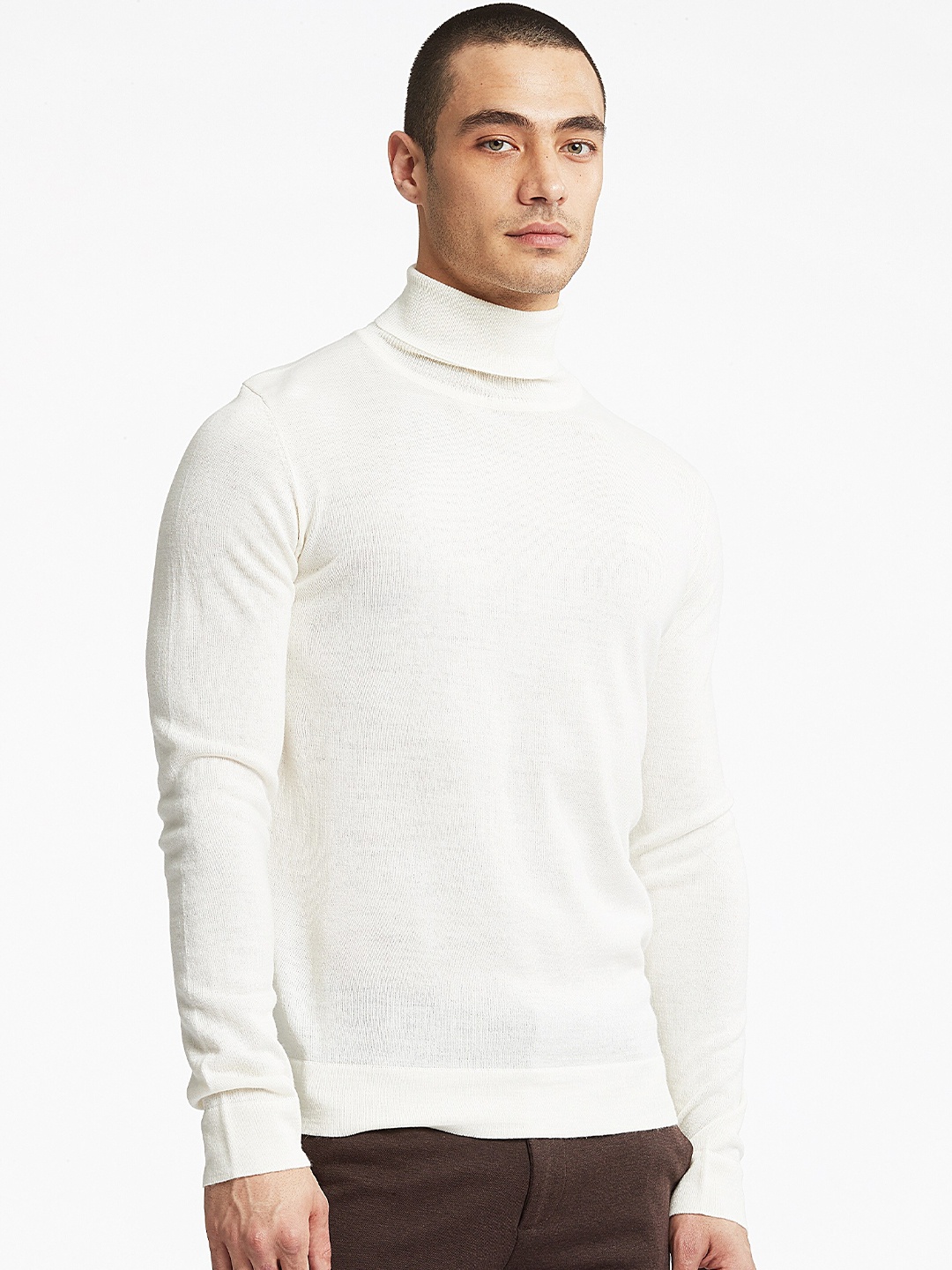 

LINDBERGH Men White Pullover