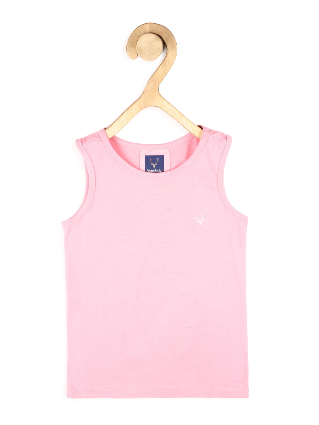 

Allen Solly Junior Girls Acrylic Tank Top, Pink