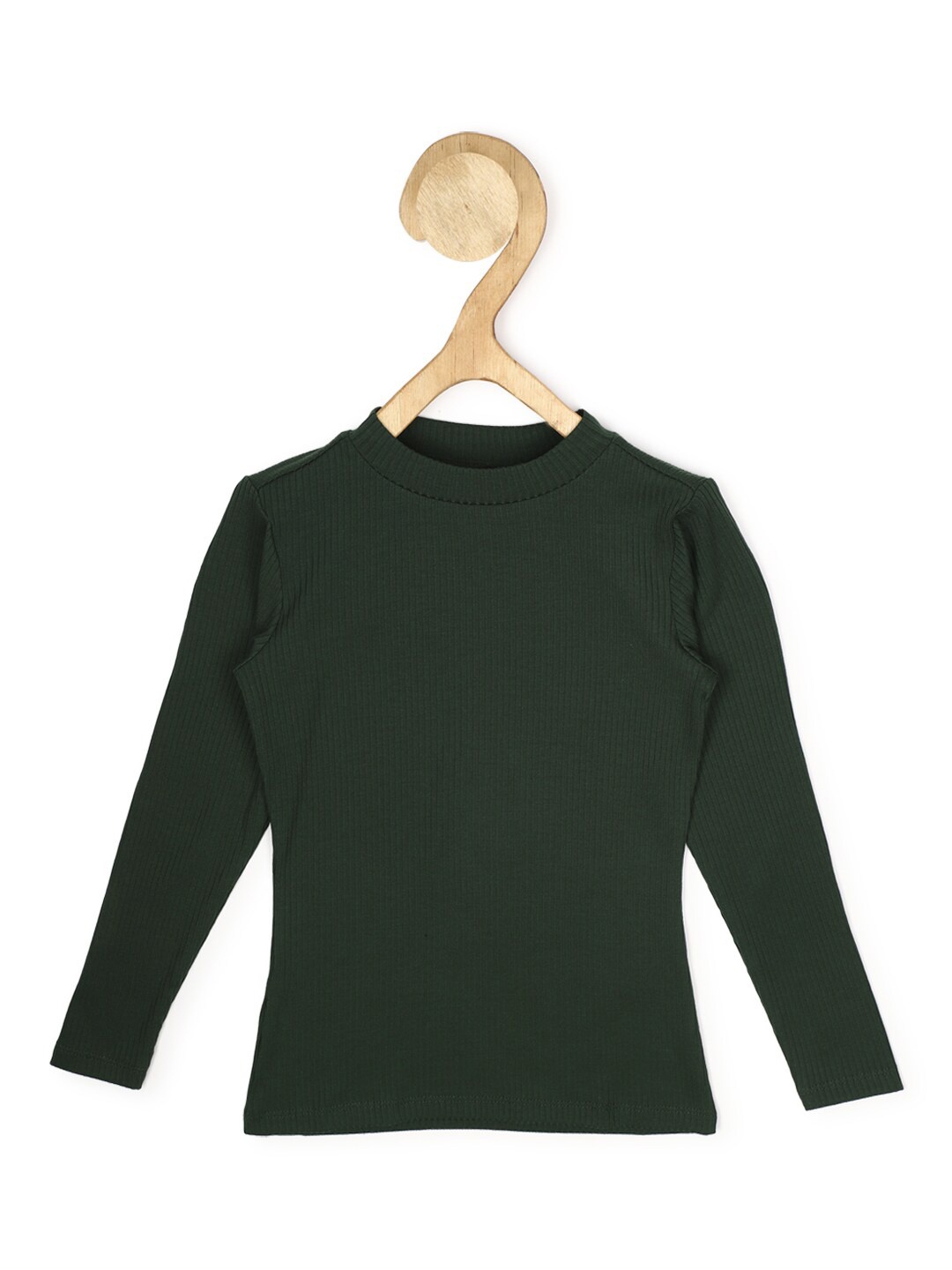 

Peter England Girls Casual Top, Green