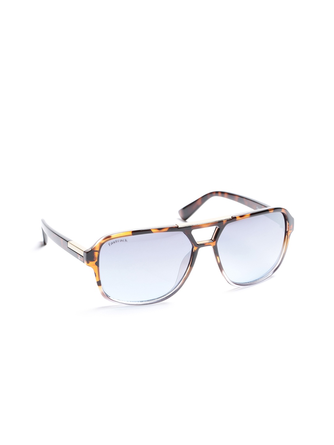 

Fastrack Men Square Sunglasses C083BU3, Blue