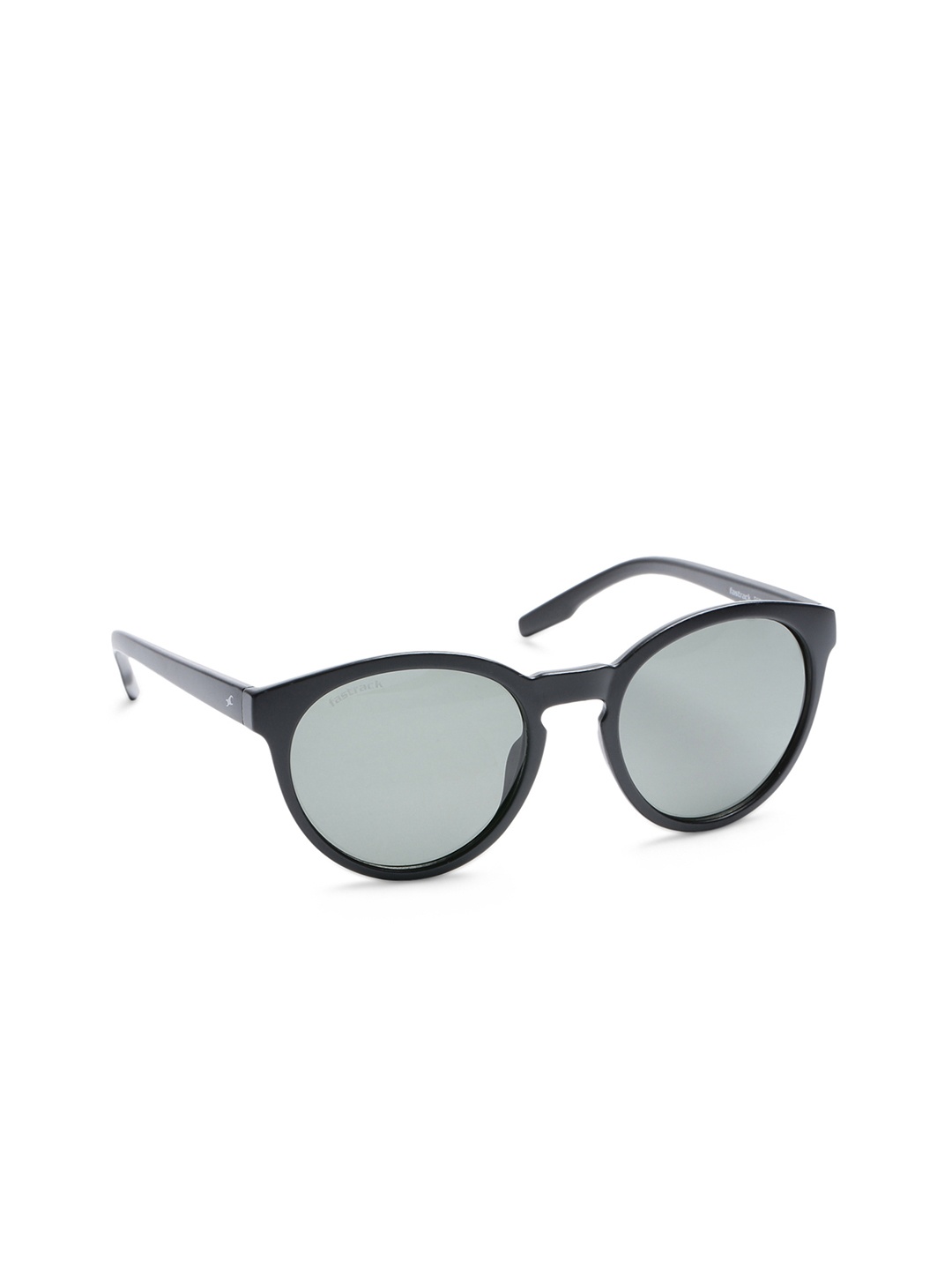 

Fastrack Men Oval Sunglasses P376GR3P, Green