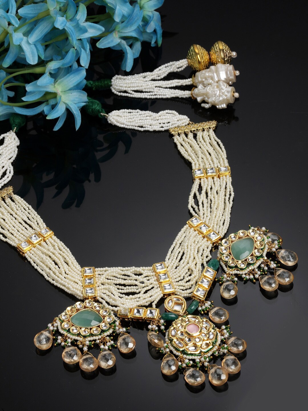 

DUGRISTYLE Gold-Plated Necklace