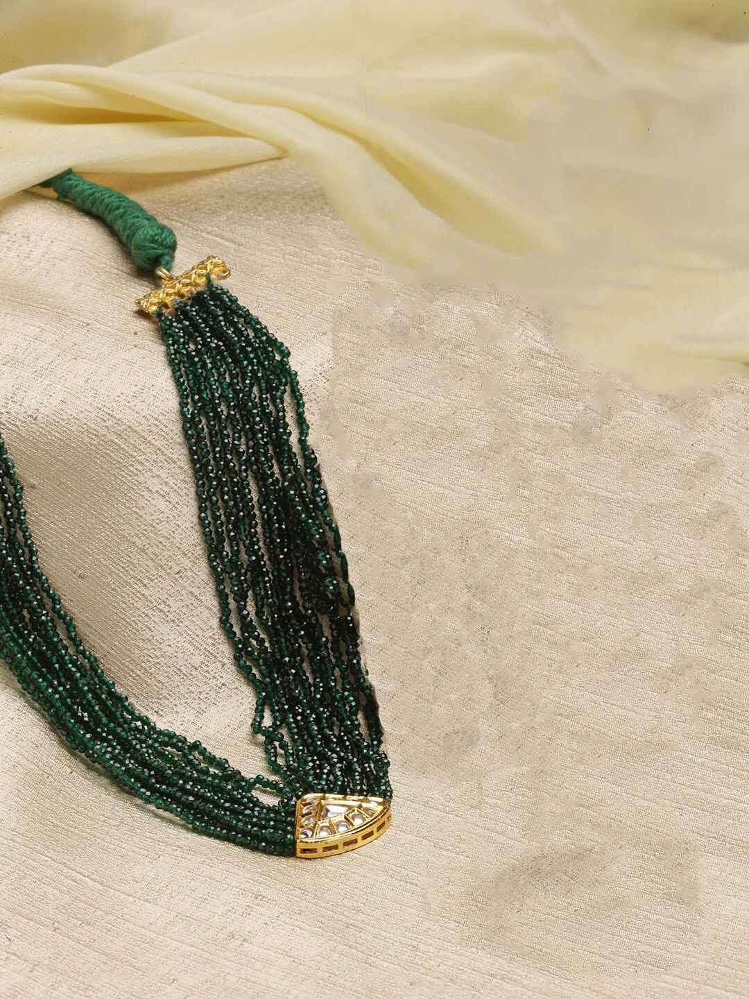 

DUGRISTYLE Gold-Plated Necklace