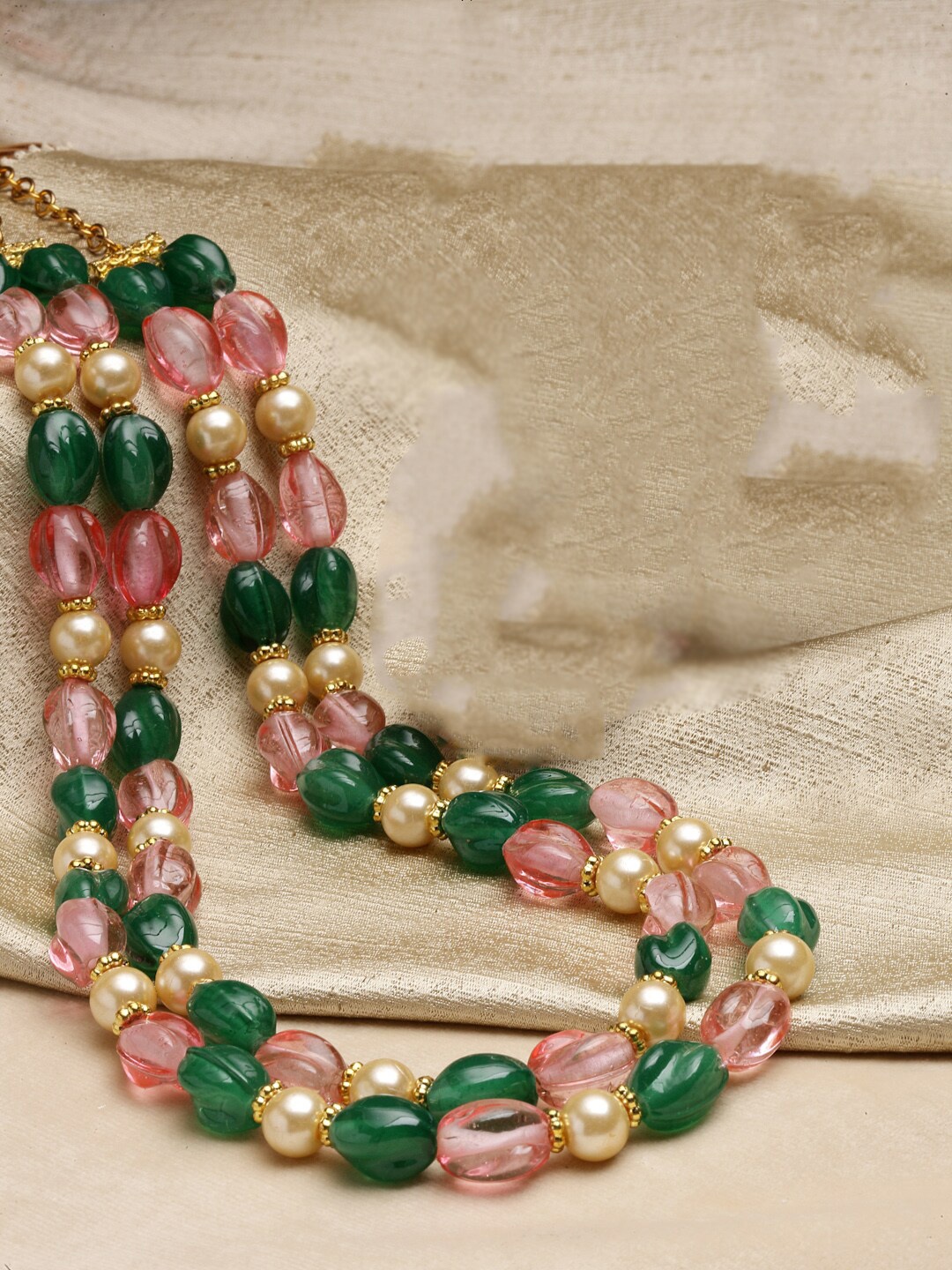

DUGRISTYLE Gold-Plated Necklace