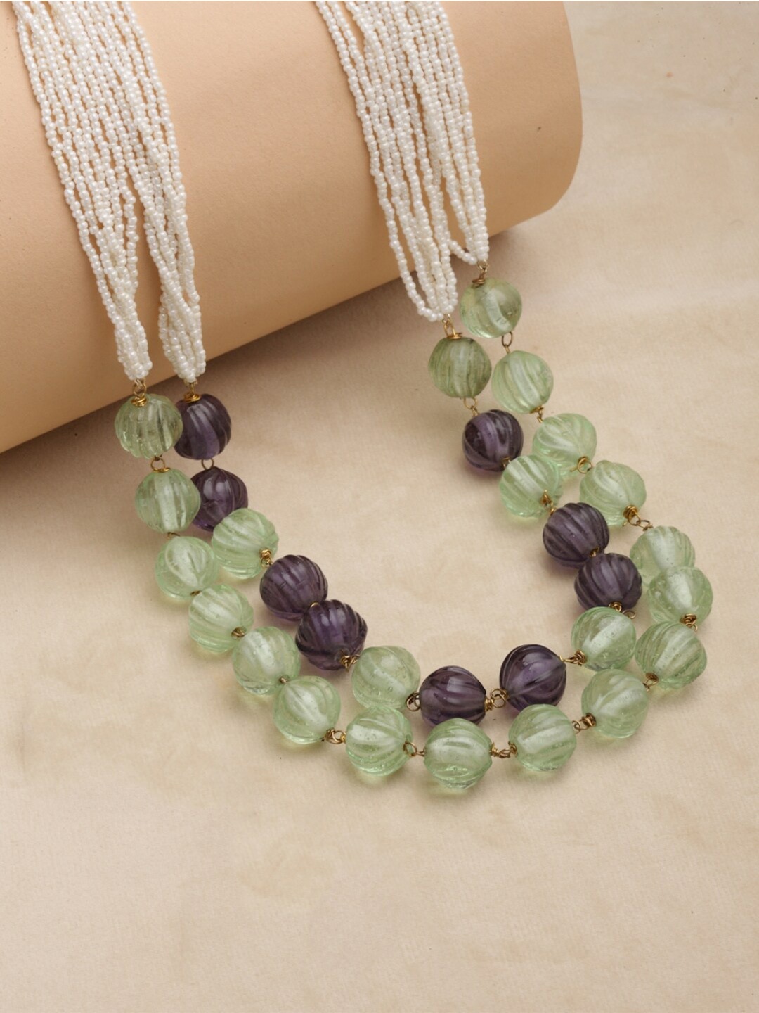 

DUGRISTYLE Gold-Plated Necklace