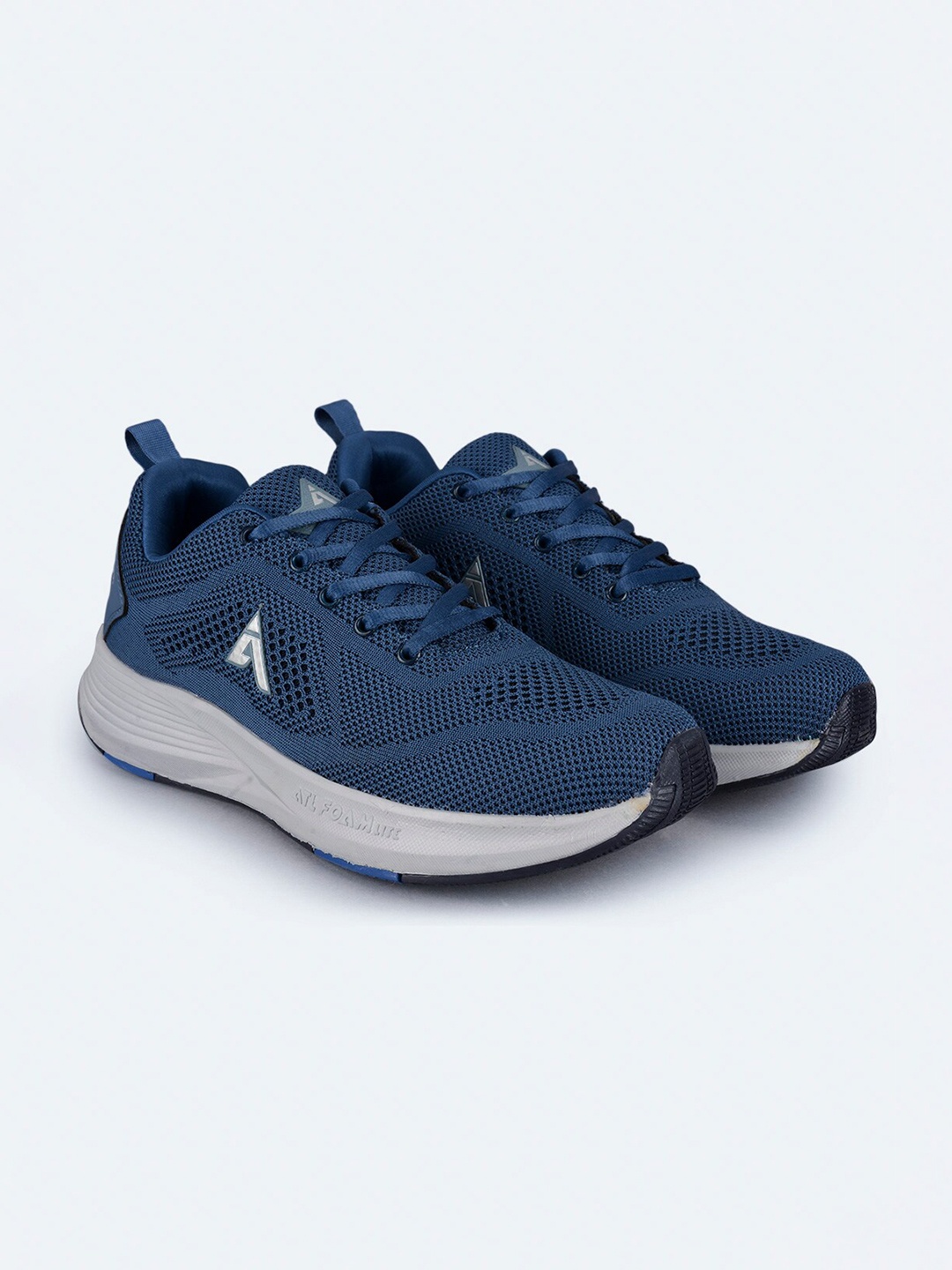 

Action Men Mesh Running Non-Marking Shoes, Blue