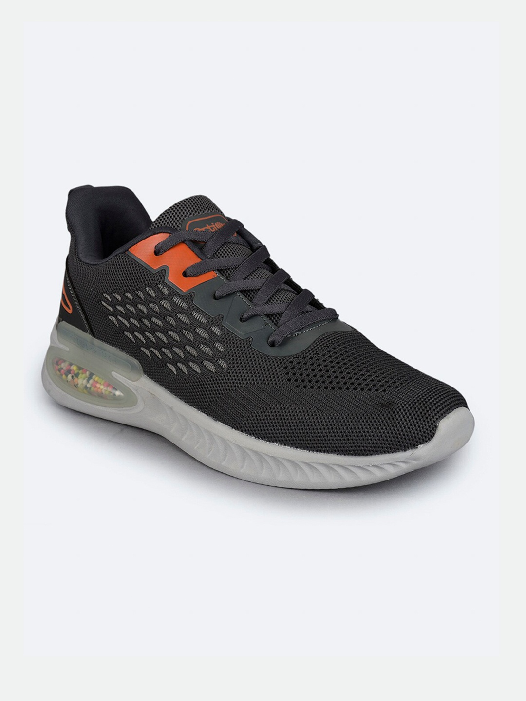 

Action Men Mesh Running Non-Marking Shoes, Grey
