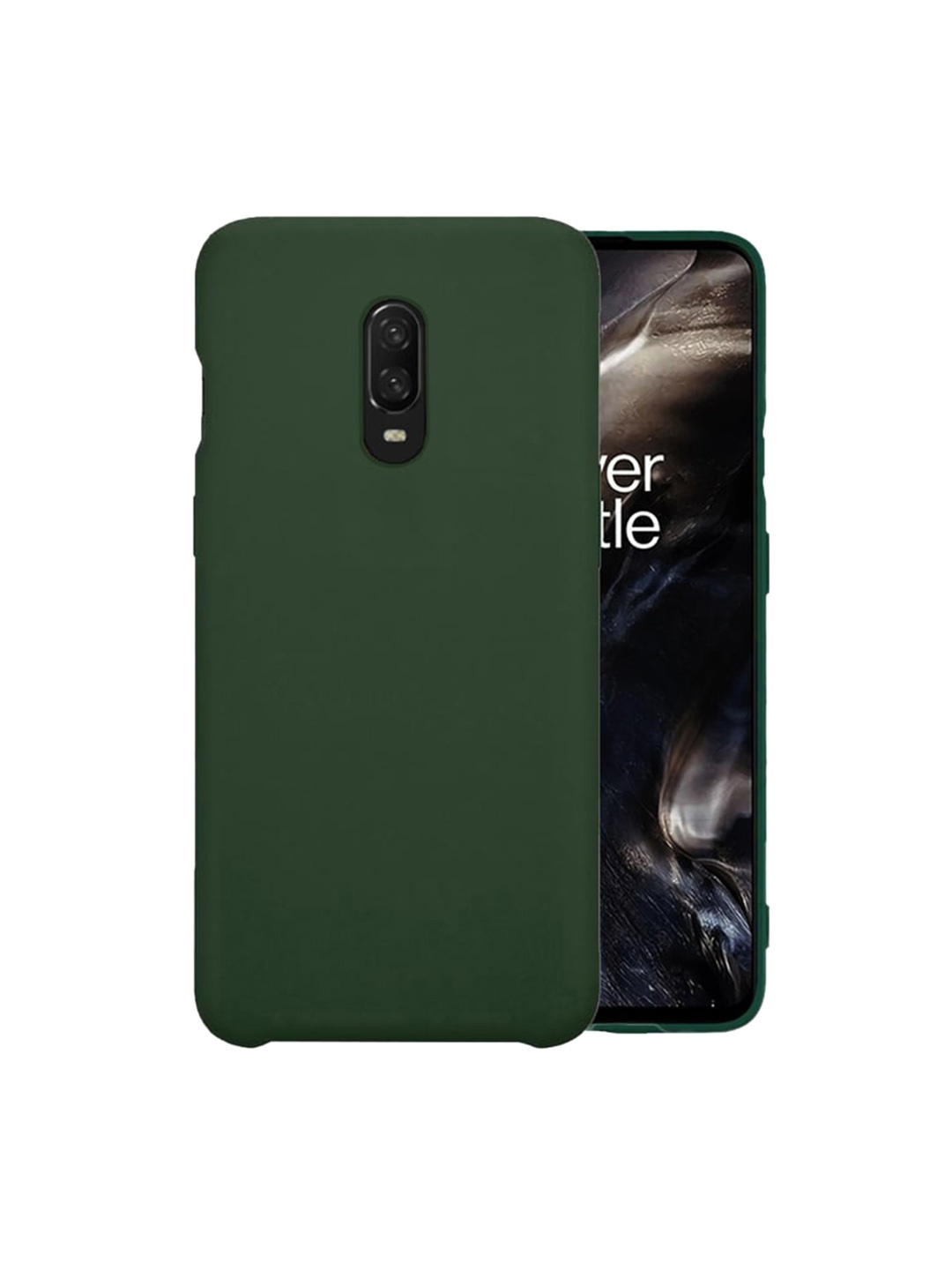 

Karwan Oneplus 7 Phone Covers, Green