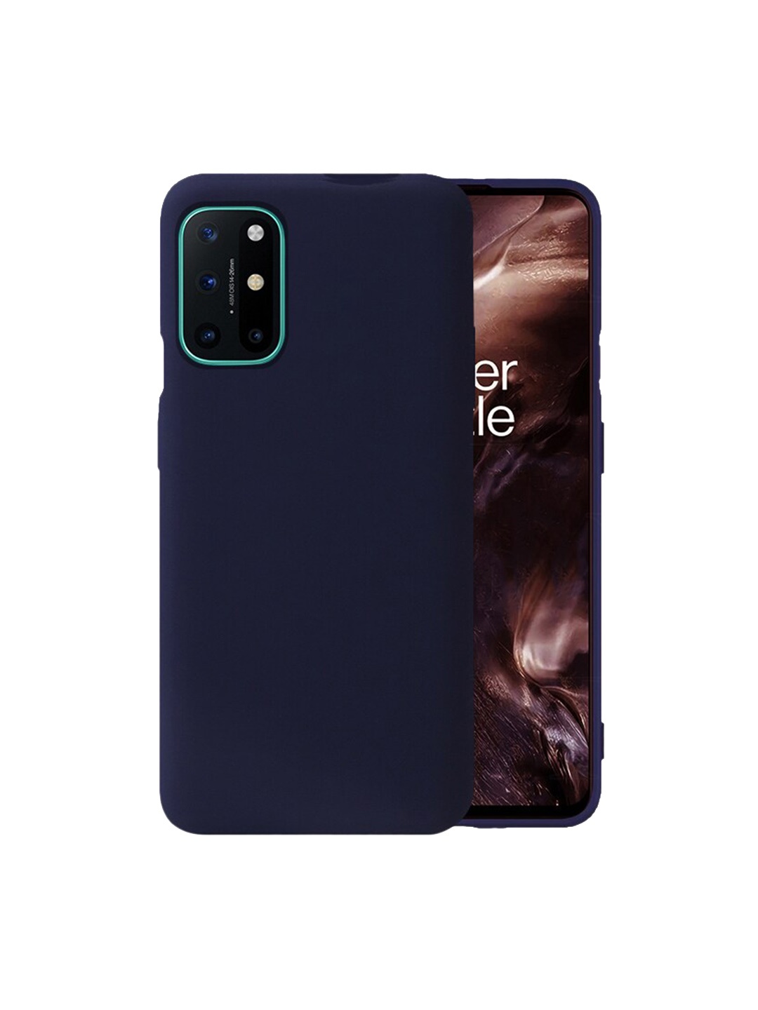 

Karwan Oneplus 8T Phone Covers, Blue
