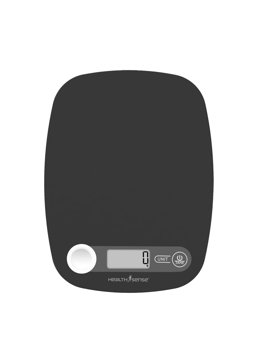 

HealthSense Chef-Mate KS 40 Digital Kitchen Weighing Scale, Black