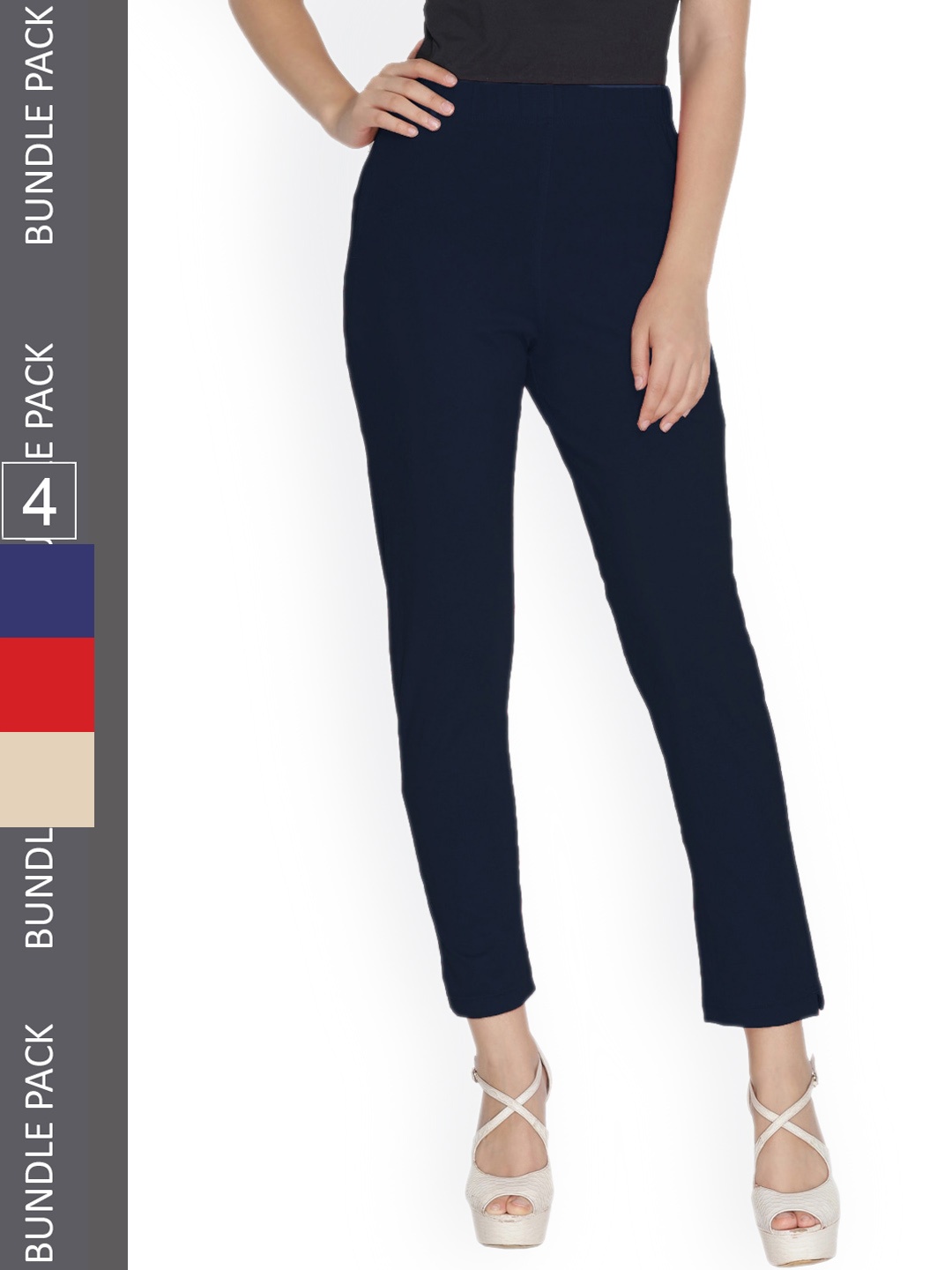 

LYRA Women Assorted Smart Trousers