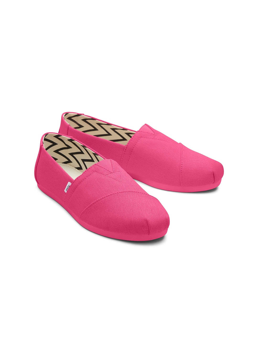 

TOMS Women Slip-On Sneakers, Pink