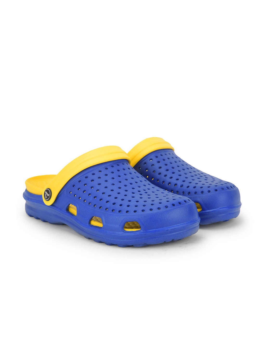 

Aqualite Men Clogs Sandals, Blue