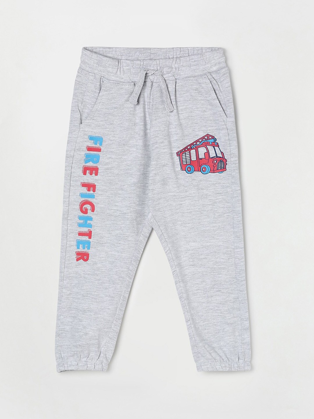

Juniors by Lifestyle Boys Cotton Jogger, Grey