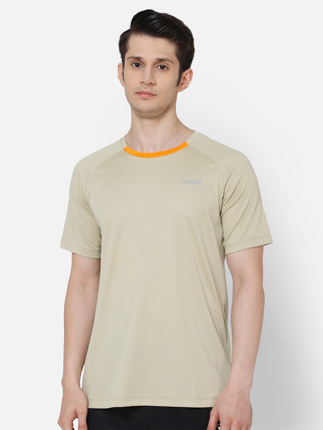 

hummel Men Rapid-Dry T-shirt, Orange