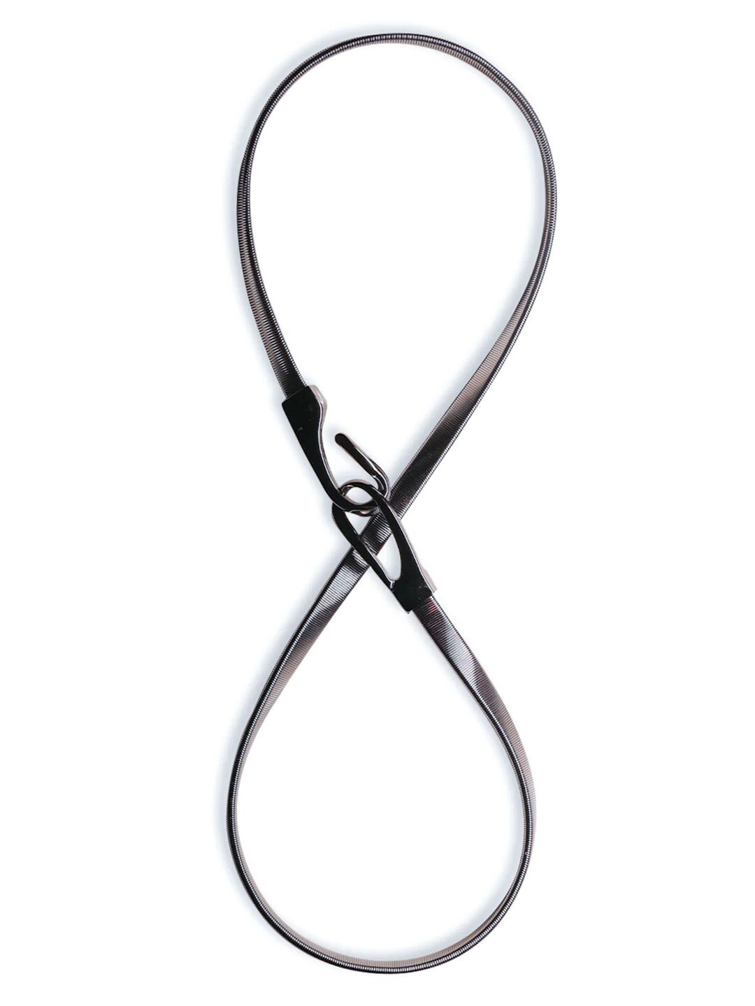 

Swtantra Women Grey Embellished Belt