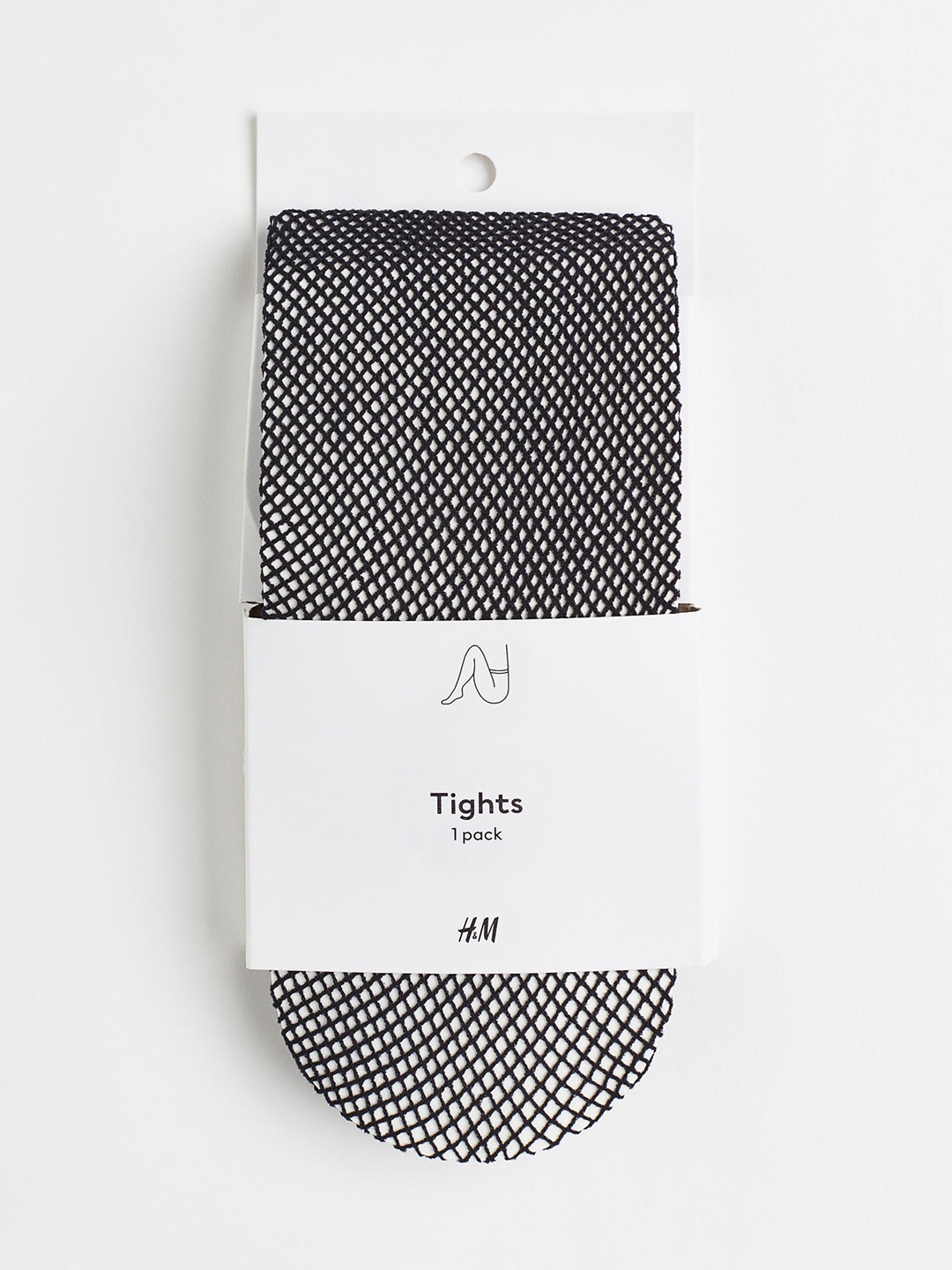 

H&M Women Fishnet Tights, Black