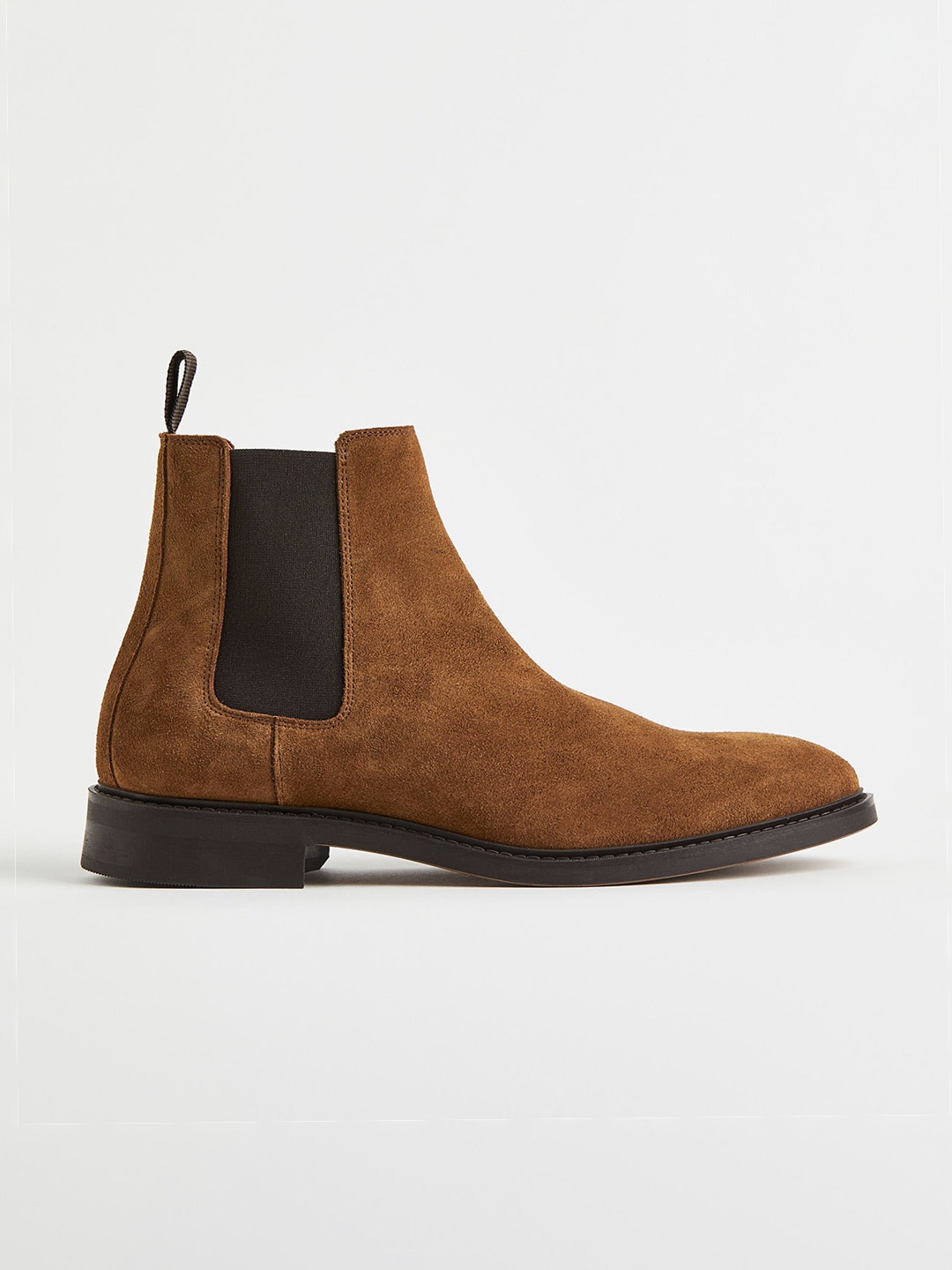 

H&M Men Chelsea Boots, Brown