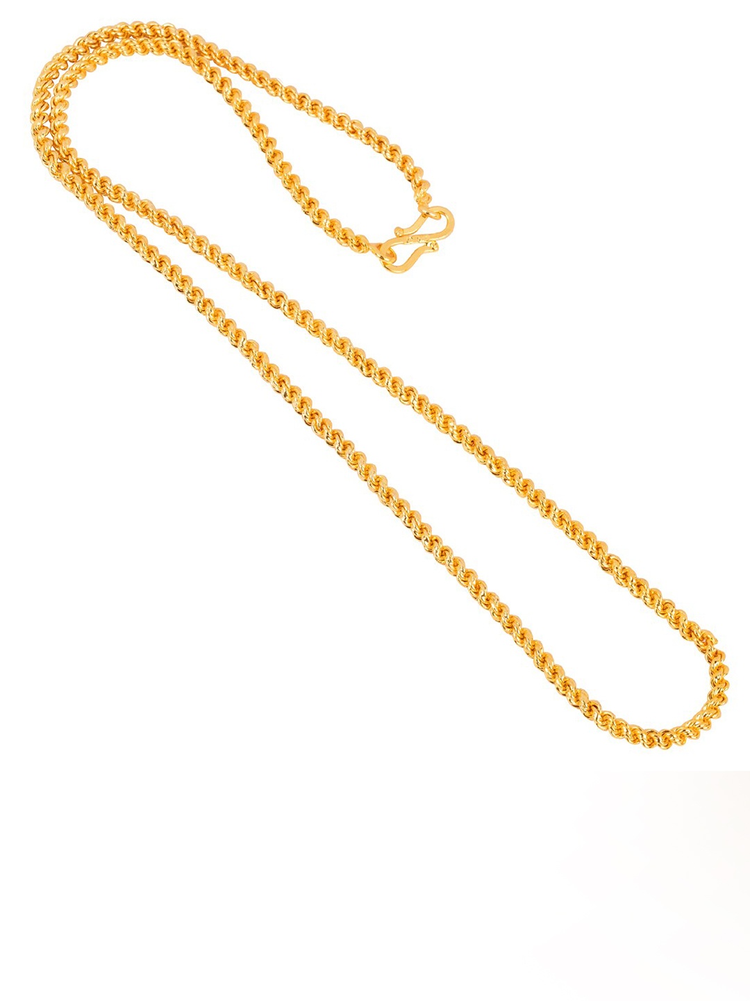 

AanyaCentric Gold-Plated Long Chain