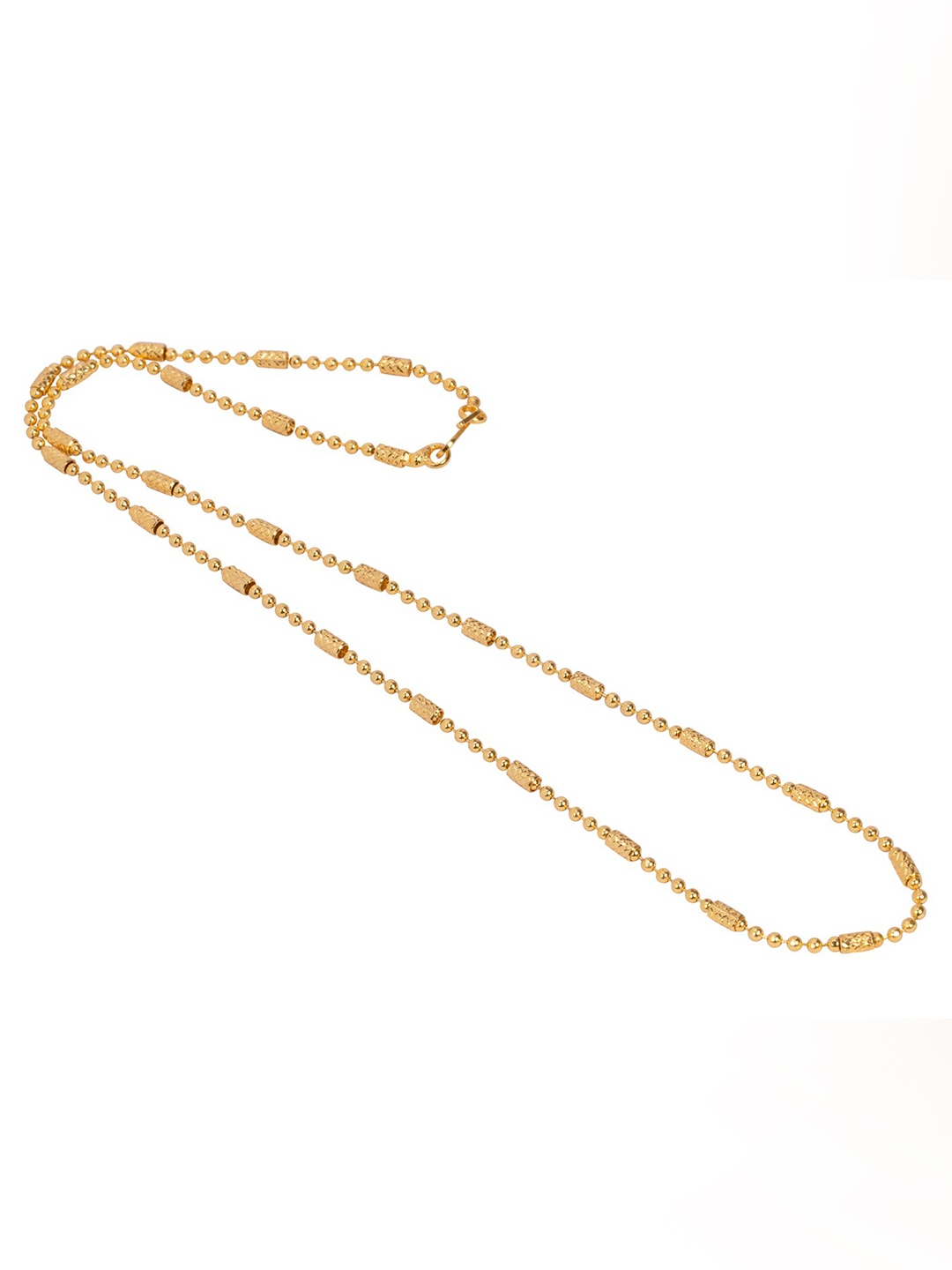 

AanyaCentric Handcrafted Chain, Gold