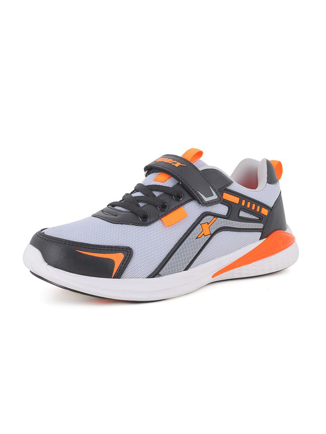 

Sparx Boys Textile Running Non-Marking Shoes, Grey