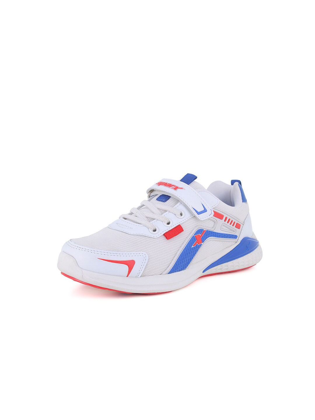 

Sparx Boys Textile Running Non-Marking Shoes, White