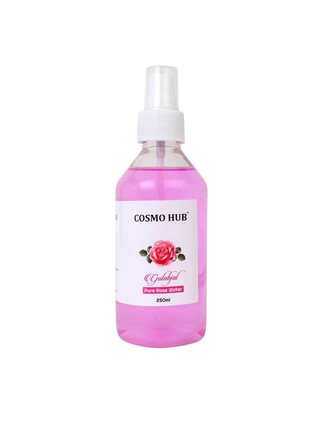

COSMO HUB Gulab Jal Pure Rose Water, Pink
