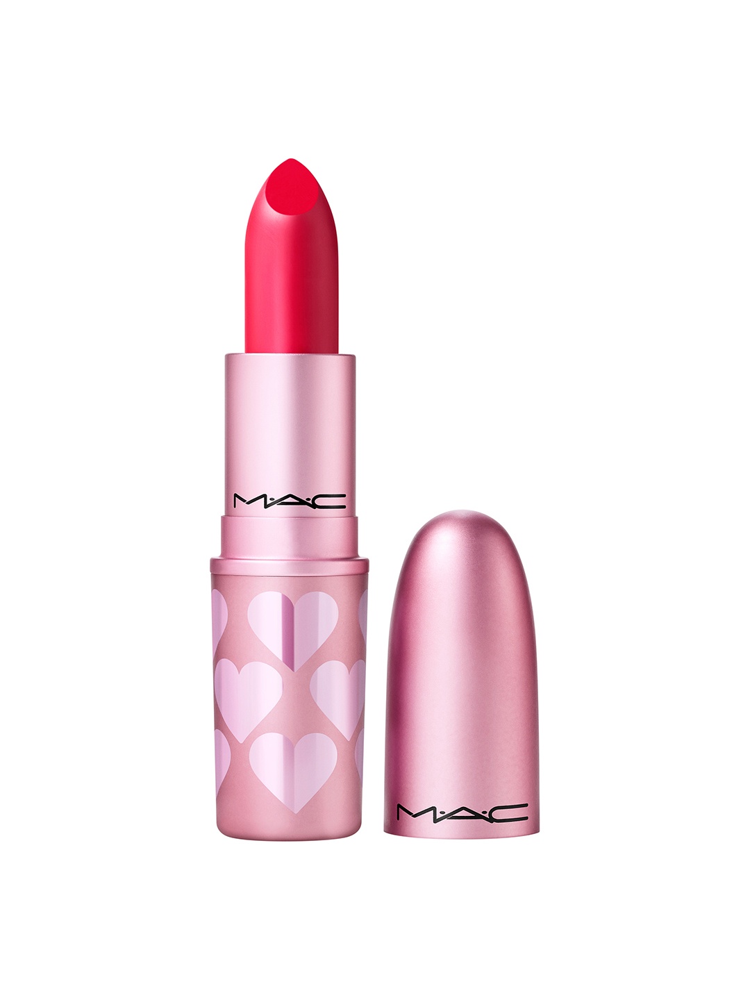 

M.A.C Long-Wearing Zero-Shine Special Edition Matte Lipstick 3g - Relentlessly Red, Pink