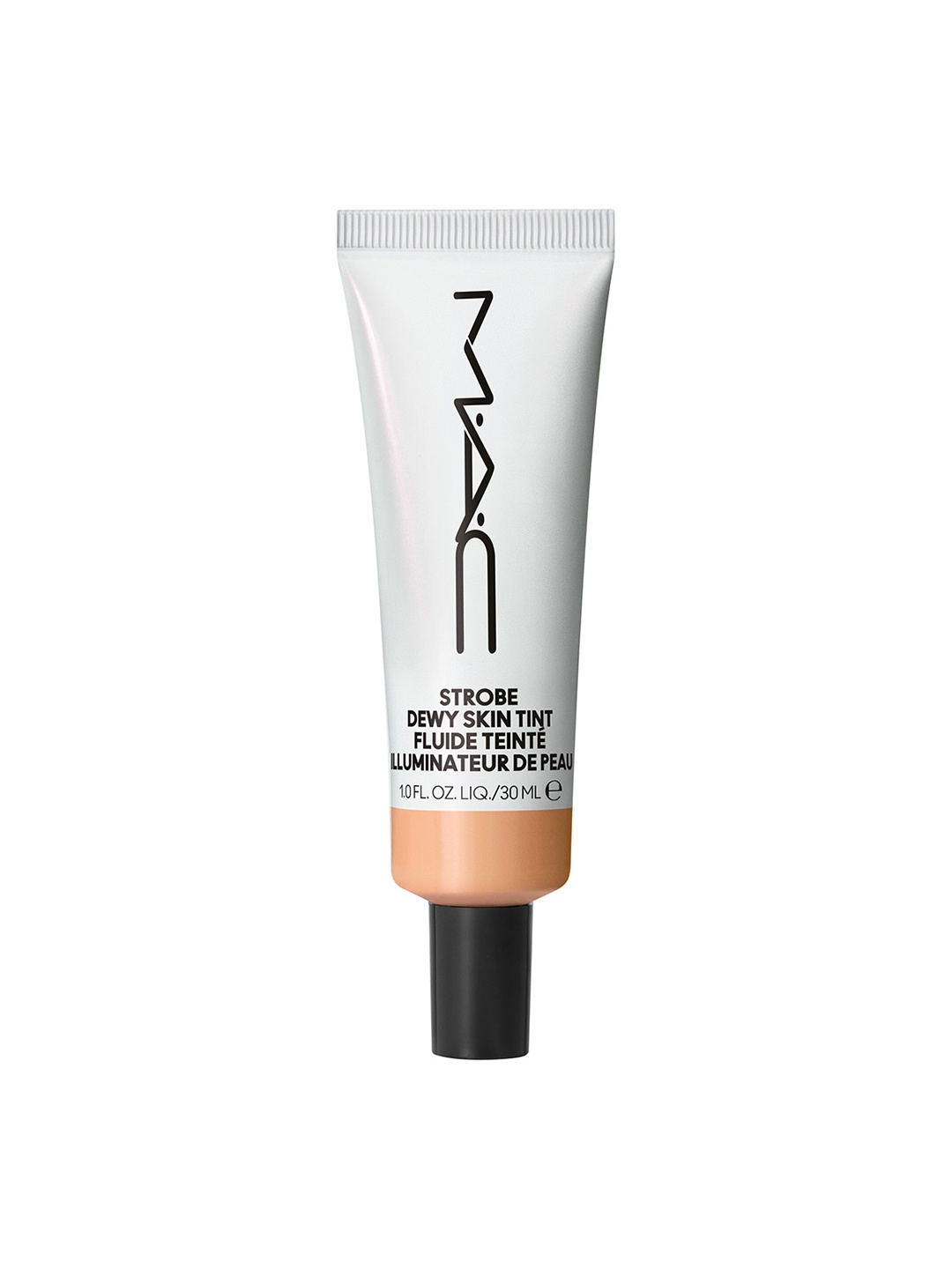 

M.A.C Strobe Dewy Skin Tint with Vitamin E 30 ml - Medium, Beige