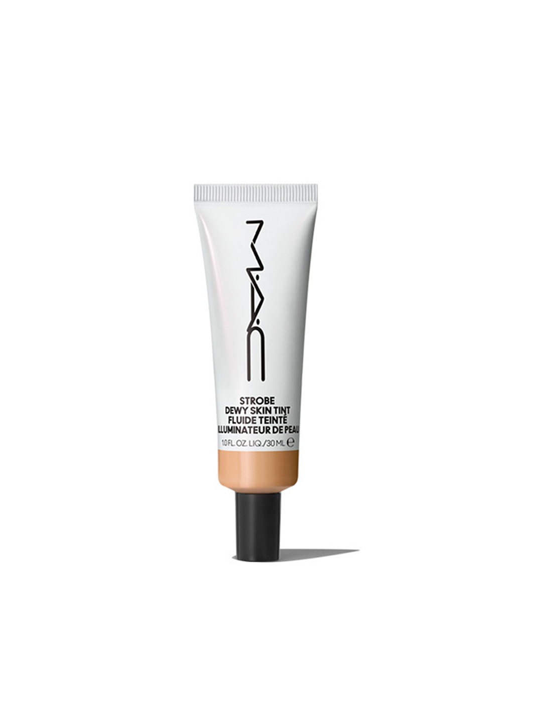 

M.A.C Strobe Dewy Skin Tint with Vitamin E 30 ml - Medium Deep, Beige
