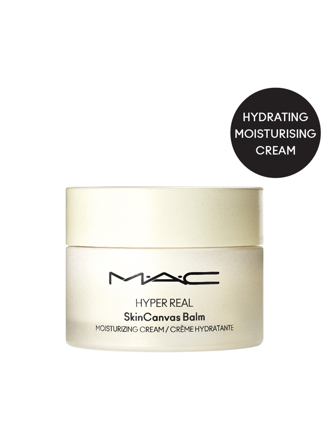 

M.A.C Hyper Real SkinCanvas Balm Moisturizing Cream - 50 ml, Off white